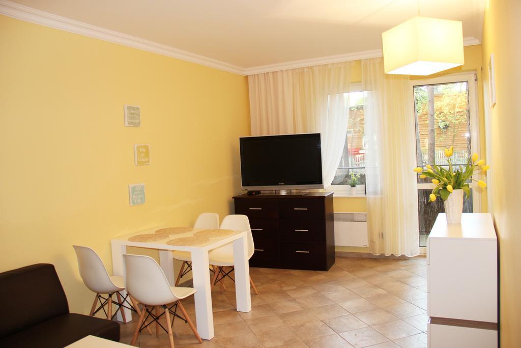 מידזיזדרויה Smm Apartament Gryf Morskie Oko מראה חיצוני תמונה